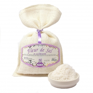 Fleur de Sel Guérande  Le Paludier 250 g